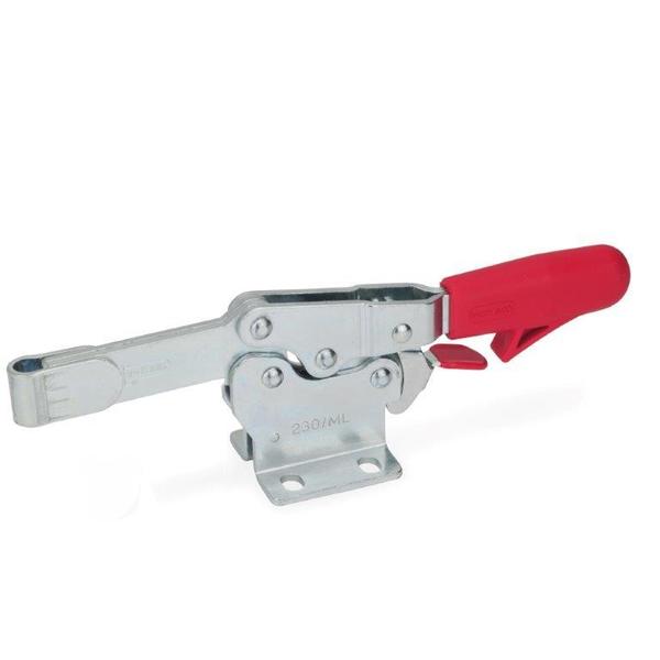 J.W. Winco GN820.3-230-OL Horizontal Toggle Clamp 820.3-230-OL